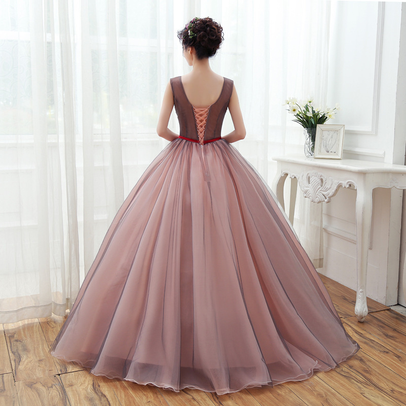 Vestido de noche 2026, traje de verano para examen de arte vocal, vestido de gala largo y entallado para solistas femeninas.