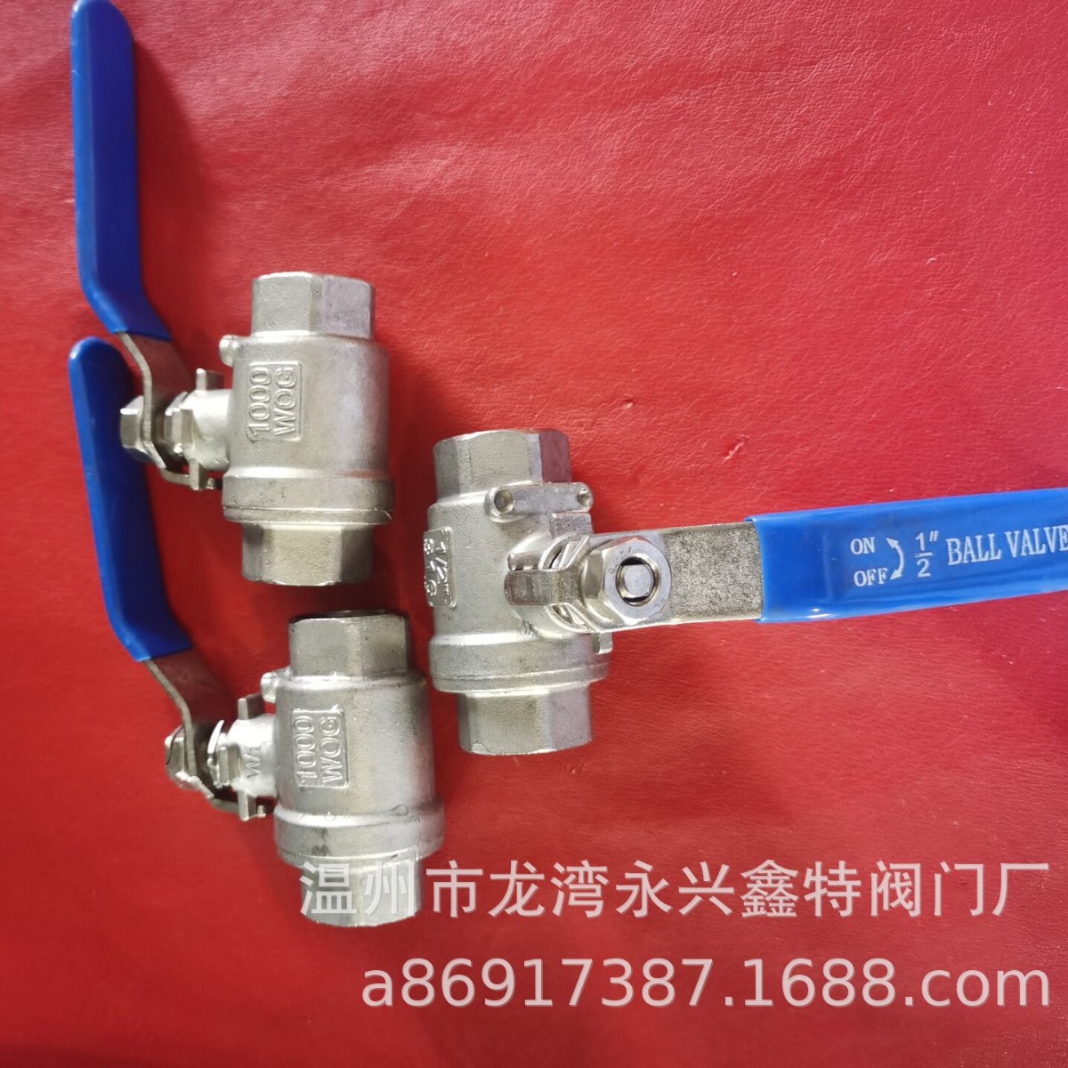 供应二片式不锈钢螺纹球阀/不锈钢球阀/不锈钢阀/ 手动球阀