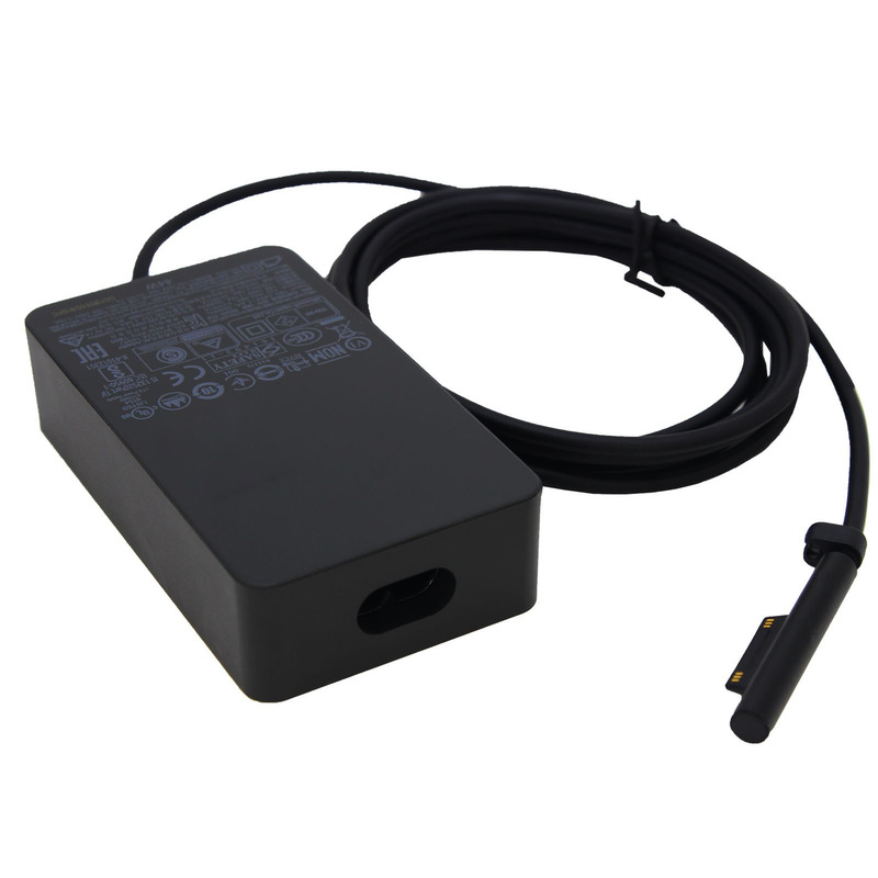 Suitable for Microsoft Notebook Surface Pro5 1796 1769 15V2.58A 44W Power Adapter