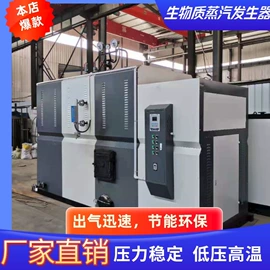 蒸汽发生器;燃煤锅炉;燃气锅炉