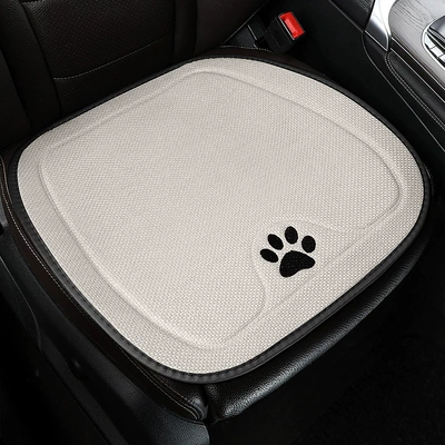 Butt Cushion – Seat cushion, seat cover - monolithic-base-milky-white