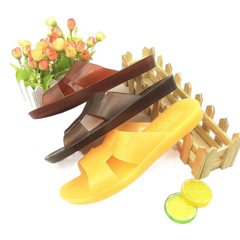 Мужские тапочки, сандалии, резиновая обувь C3 Lu Sheng, оптом с оплатой доставки при получении.