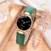 Green bracelet