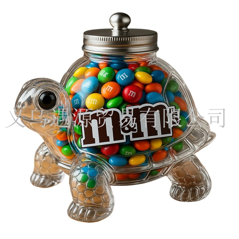 新品Animal Candy Jar动物糖果罐,动物工艺品摆件|undefined