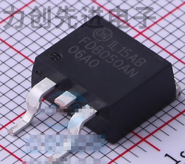 FDB050AN06A0 封装 D2-PAK MOS场效应管