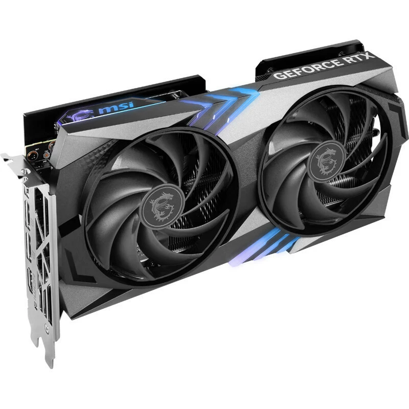 MSI Dragon GeForce RTX 4060 Ti Gaming X 8G видеокарта для игр