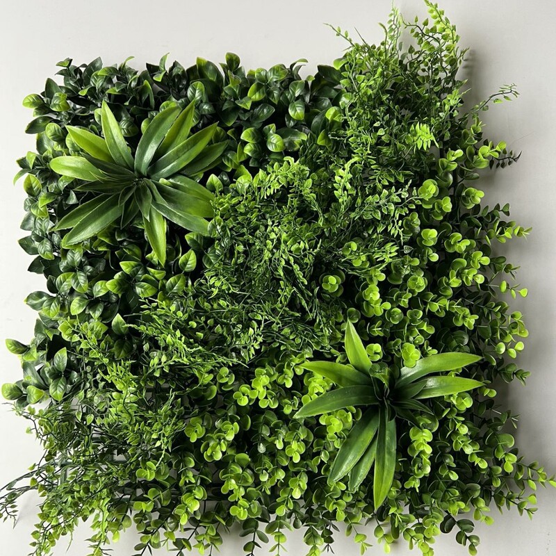 仿真植物墙立体绿植墙仿生假花造景人造背景墙面景观组合室内装饰|undefined