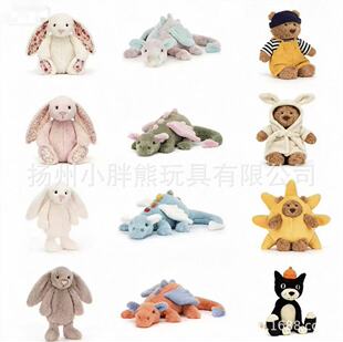�羳jellycat��ż�����Rȫ�����ð����_���w��ϵ�й���ë�q�����