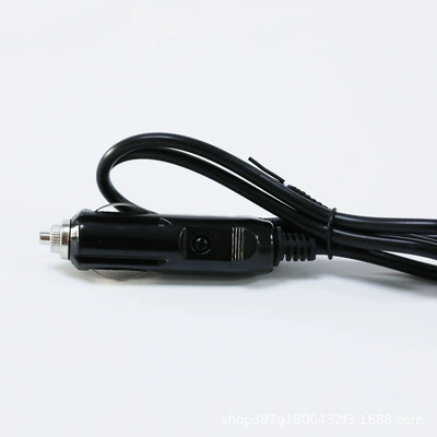 12 volt power supply line – Siqaret yandırıcısı