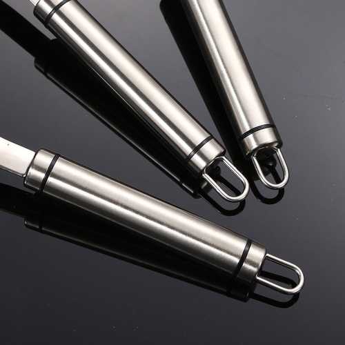 Stainless steel colander household kitchen filter sieve noodle spoon foaming spoon thickened oil filter filter oil residue oil leakage spoon