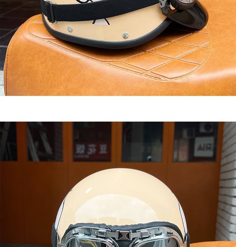 New National Standard 3C Certified Motorcycle Electric Vehicle Helmet