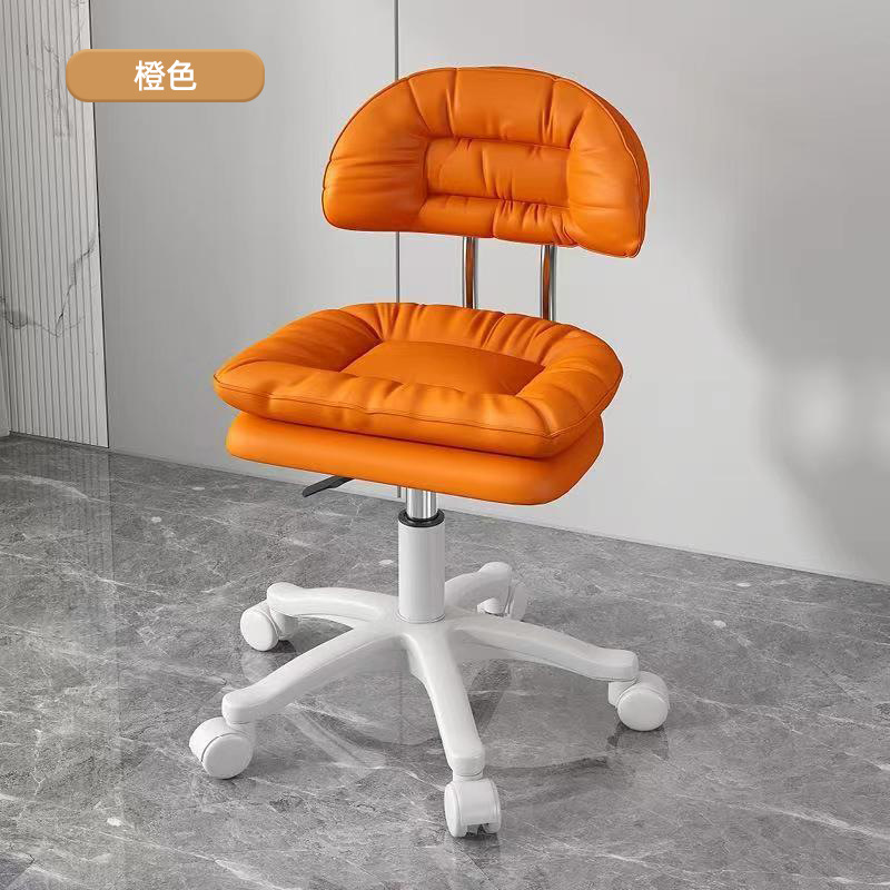バーチェアモダンシンプルフロントデスクスツールビューティースツール卸売プーリースツールリフティングバックチェアマニキュアチェア|undefined