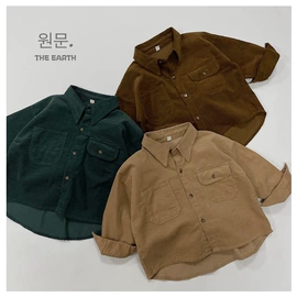 童裤;童衬衫;童T恤