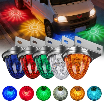 Gündüz işıqları: Watermelon Light Glass-Type Plastic Truck