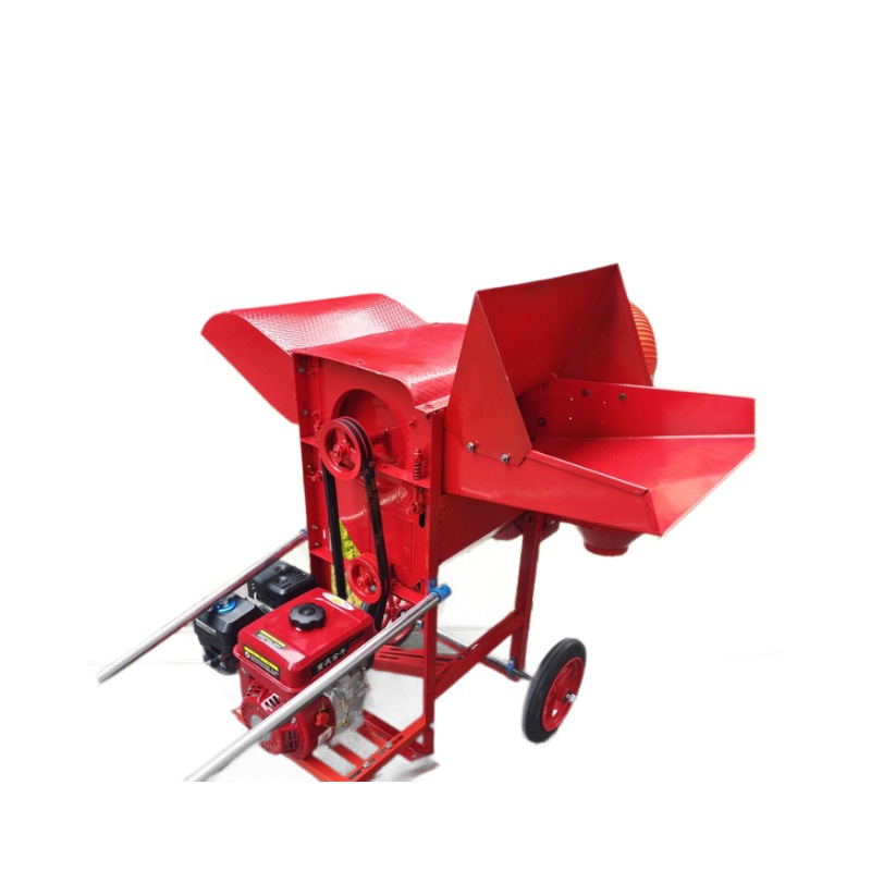 Nuevo multifunción graniladora agrícola arroz sorgo colza soja verduras maní