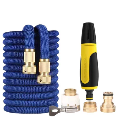 Magic Hose High-Pressure Glue Gun, High pressure car wash water gun