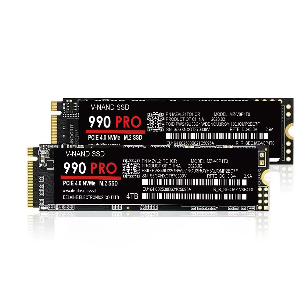 M2 2280 твердотельный накопитель SSD 2T 1T 高速 расширение обновление 4TB 980PRO 990PRO ноутбук