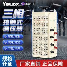 厂家供应三相接触式交流调压器TSGC2-10KVA0-250V自动电压调压器