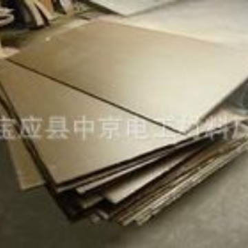 耐高温金云母板 hp-8硬质金云母板 金云母板异形件