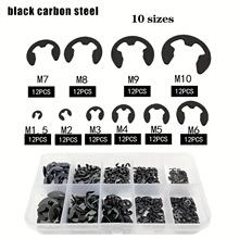 Temu���u 120pcs��ɫ�i�e�Ϳ����_�ړ�Ȧ1.5-10mm�S�п��h