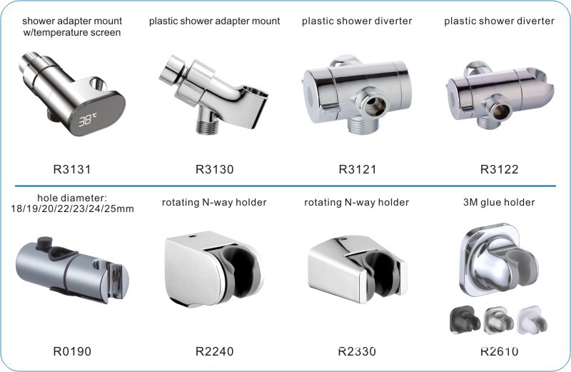 Amazon's best-selling toilet cold water distributor, toilet spray gun, three-way connector, US standard 7/8, US standard teeth 15/16 undefined