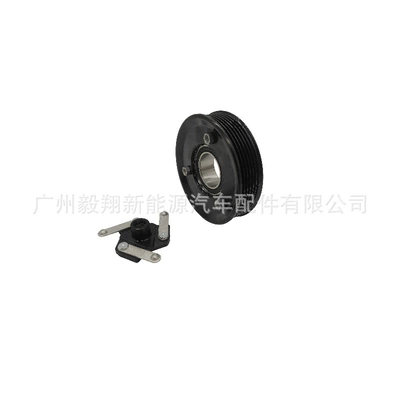 Automotive Air Conditioning Compressor Soyutma sisteminin digər hissələri