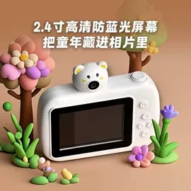 普通数码相机;运动摄影机;拍立得相机