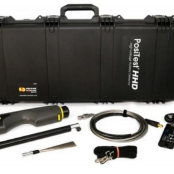 ����DeFelsko��˾PosiTestHHD����ֱ����𻨼����