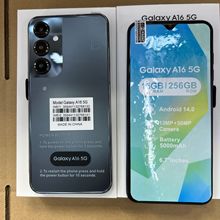 Hot sell Galaxy A16 5g 256g+16gb 6.7inch跨境外贸安卓智能手机