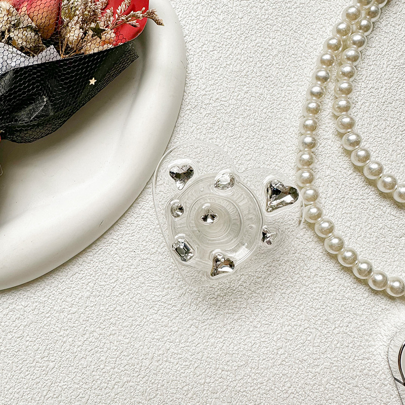 Untitled-1_0000_Love Bracket-Little Monkey Gemstone-White