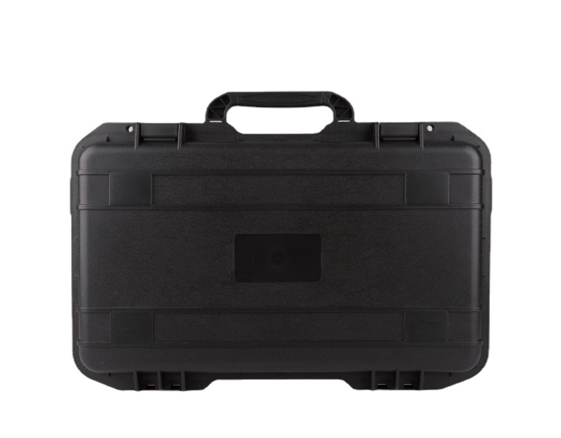 直销手提式密封塑料盒精密仪器材设备收纳三防水防护安全黑工具箱