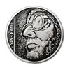 In 1915, the bull version of the silver coin silver dollar can sound the silver dollar skeleton coin manufacturer collection wholesale silver dollars