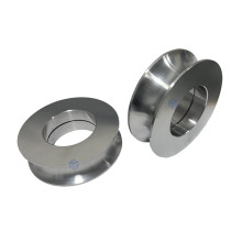 定制钨钢圆环模具硬质合金轧辊环卷边轮缩管轮剥壳轮