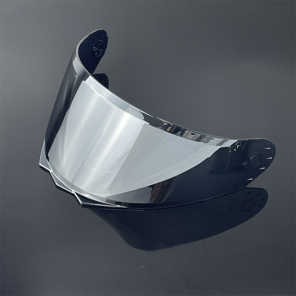 R935 Motorcycle Helmet Lens Adapted to R935, R935Sv Windproof, Dustproof and Uv-Proof Multi-Color Mirror