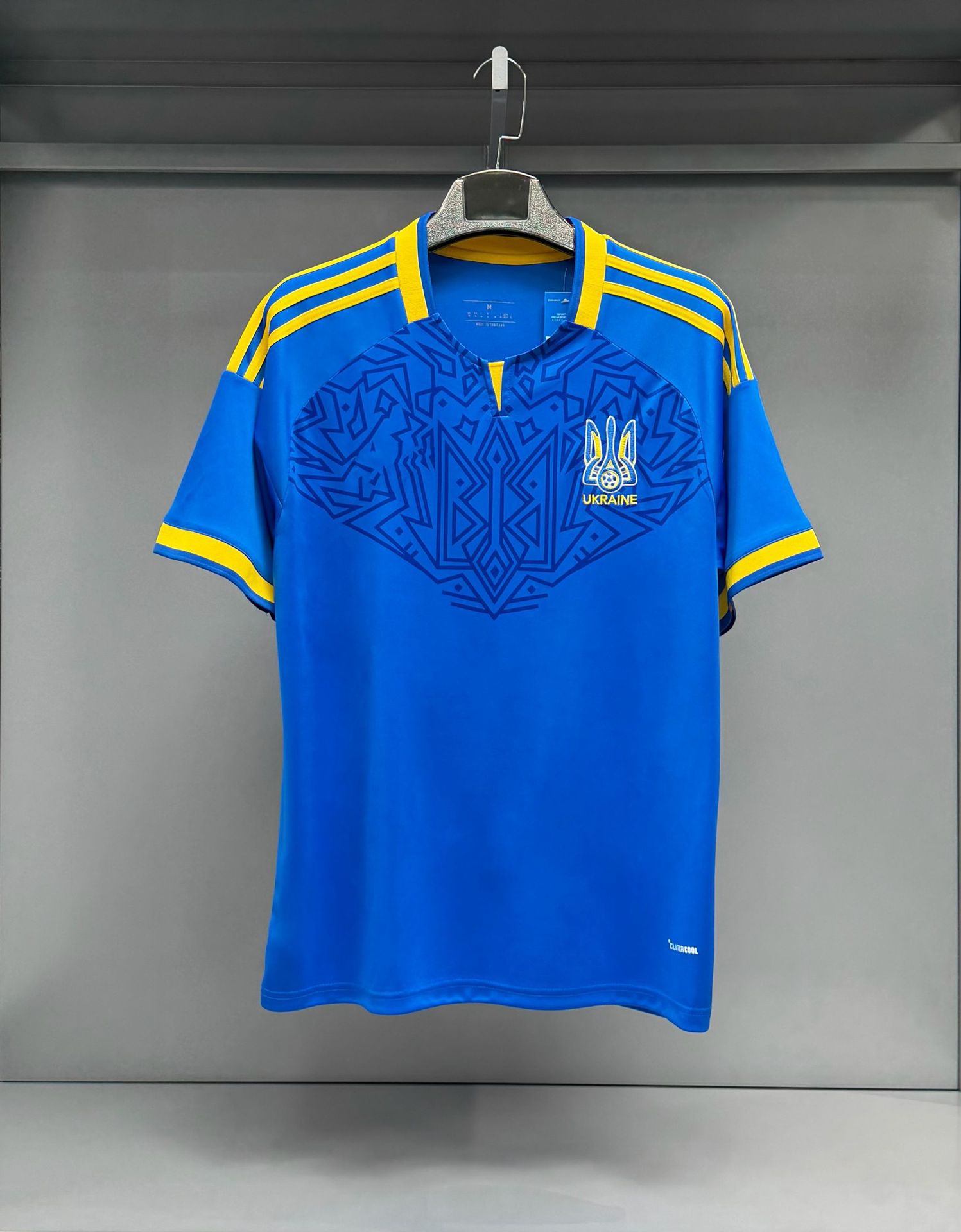 2627 nueva camiseta de fútbol de la Copa del Mundo Francia España edición de fans del equipo nacional brasileño gran cantidad de manga corta al por mayor