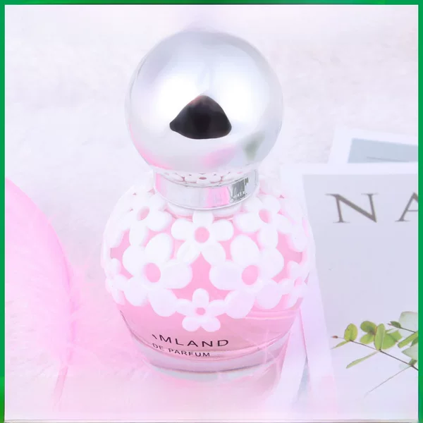 Factory Direct Sales Little Daisy Women's Long-Lasting Eau De Toilette Natural Fragrance Student Fresh and Elegant 30ml Long-Lasting Fragrance