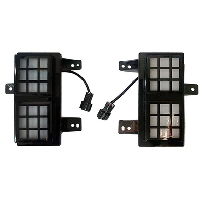 Jetour – DRL Fog Light Gündüz işıqları