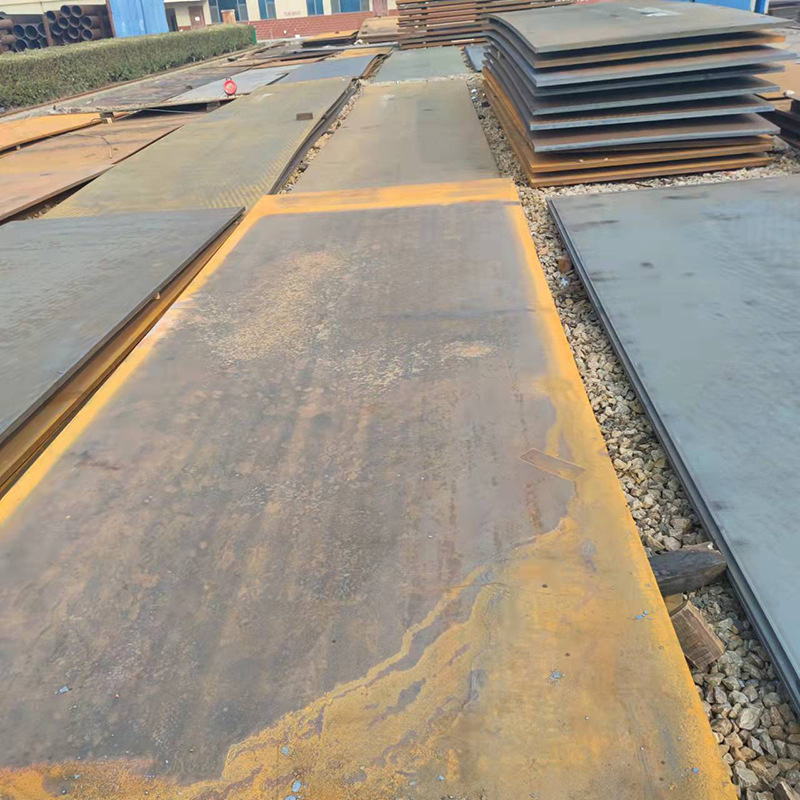 现货批发 Q460B Q550C Q690D高强钢板 高强度结构钢 批发零售切割