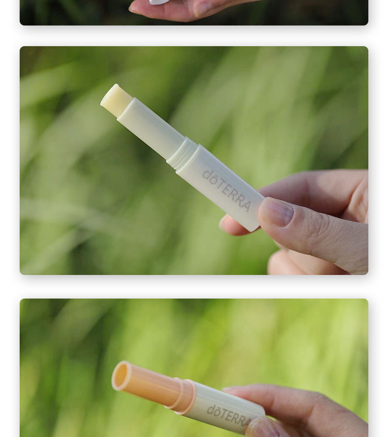 16g Weight Lipstick tube Makeup Tools Types 1 Piece Quantity Plastic Material Color Block Pattern Simple Style Style Simple Style Color Block Plastic Lipstick Tube 1 Piece