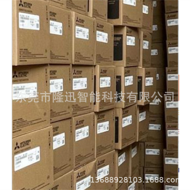 三菱PLC原装扩展模块QJ71E71-100  QJ71MB91拍前议价