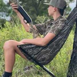 Fanatic Outdoors Low Down Hunting Seat 狂热户外低矮狩猎座椅