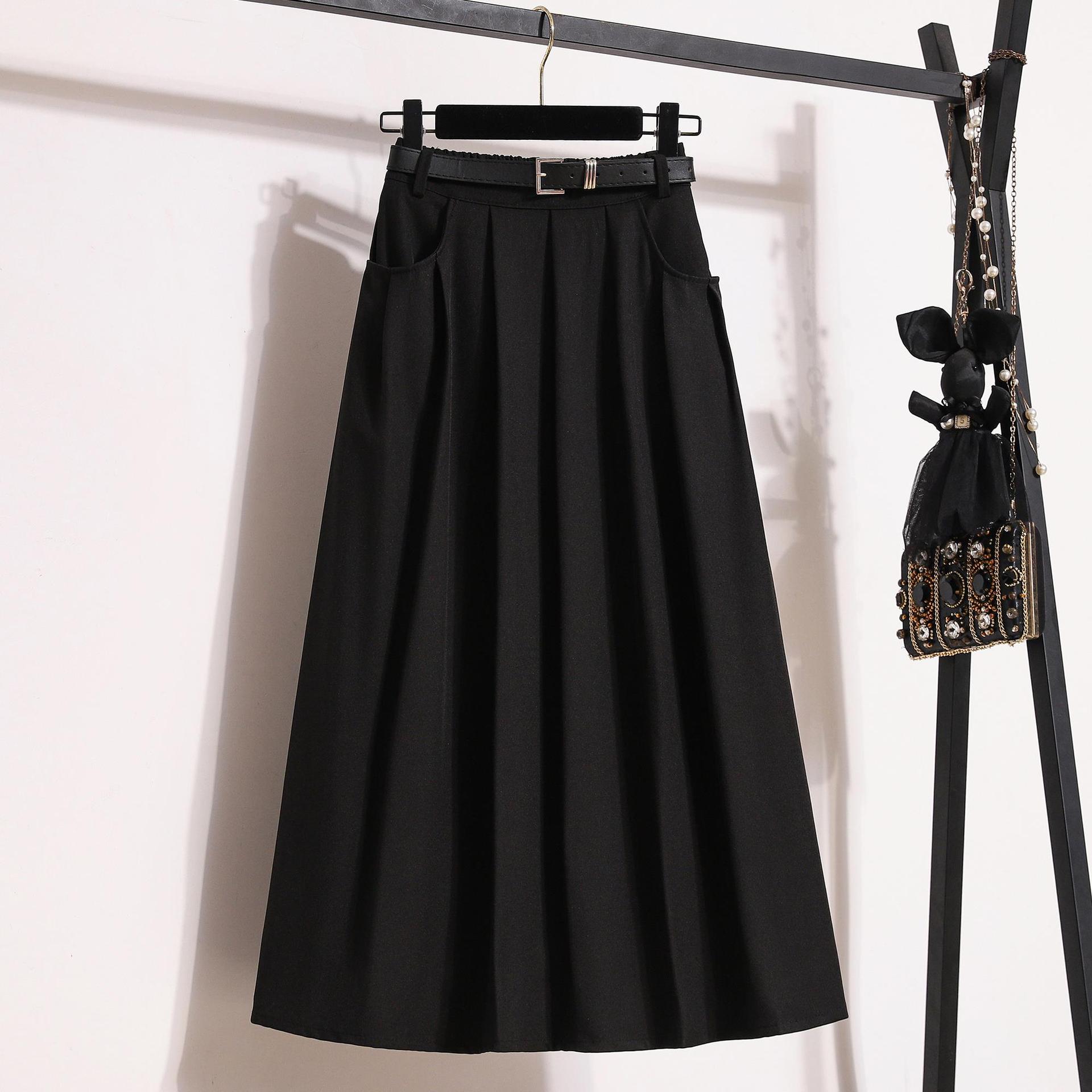 Elegant long skirt
