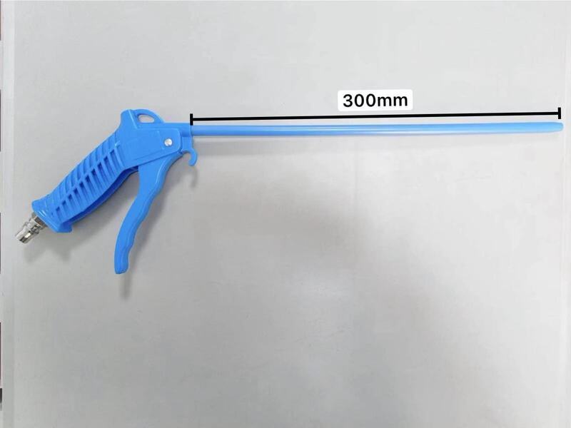 メーカーの空気圧ダストブローパンチ工業用強力な風力集塵機ダストブローパンチプラスチックバレルは製品を傷つけません|undefined