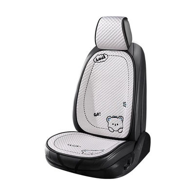 Breathable Half Pack Seat Cover Cute, Seat cushion, seat cover