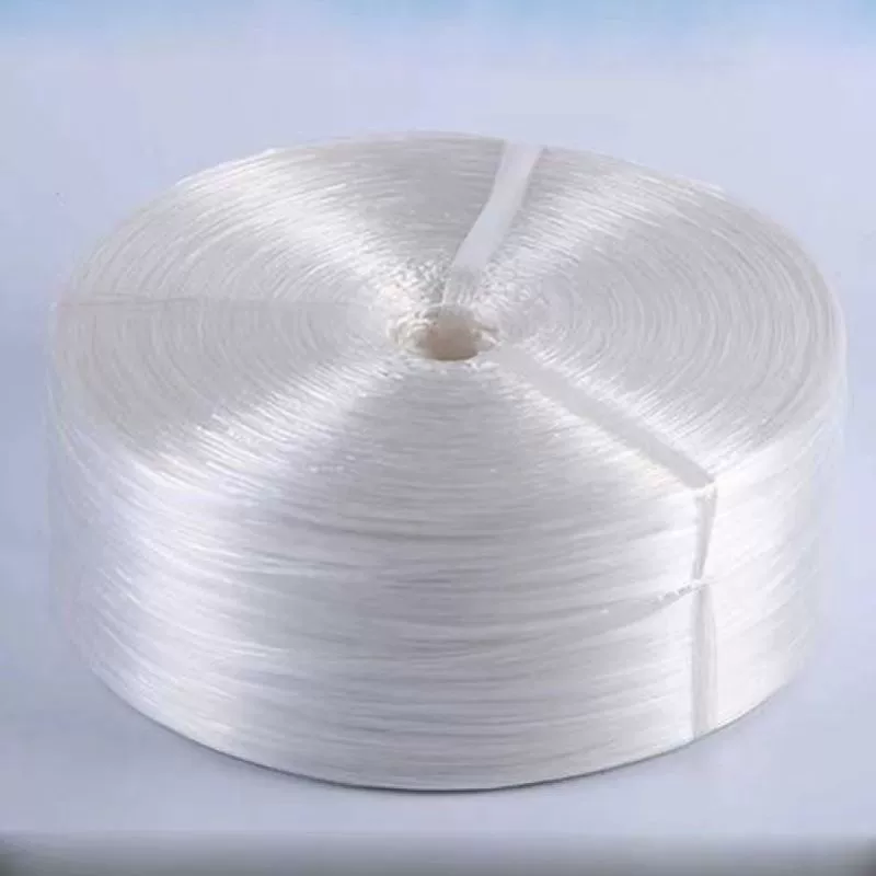 Вязальная веревка, пластиковая упаковка веревки, нейлоновая веревка, веревка для вытягивания ветвей, стяжной ремень, плетеная веревка, упаковка из нового материала.