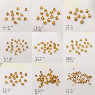 Zərgərlik ara hissələri | Semi-finished DIY Jewelry Crystal
