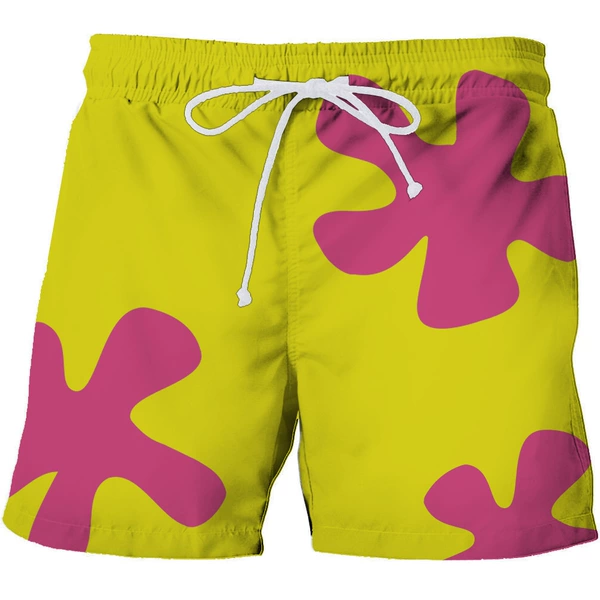 Beach quick dry shorts