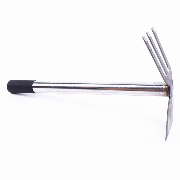 农用两头忙锄头两头忙园林工具锄头10元店园林工具货源