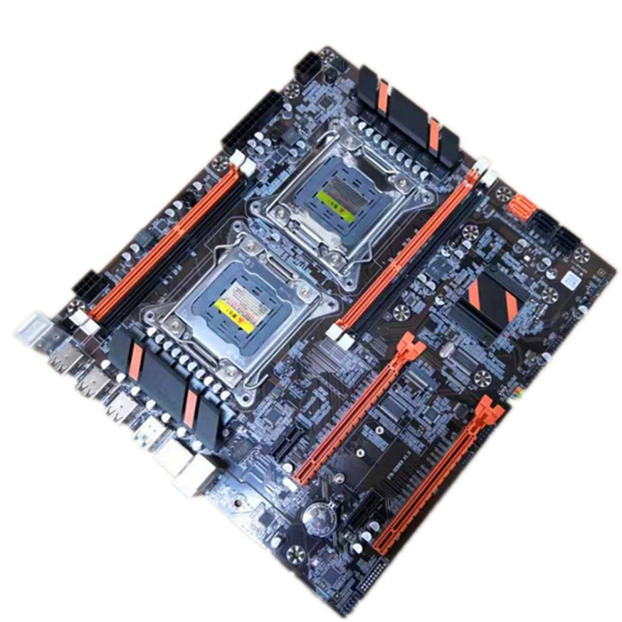 Материнская плата, ноутбук, x79, 79 шт., 2660v, E5, 2680v