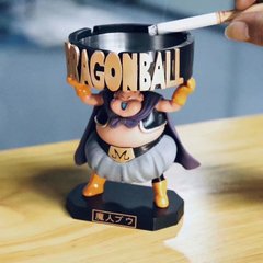 大モールドラゴンボール GK 魔人ブウ灰皿ブウフィギュアアニメーション周辺モデル装飾品